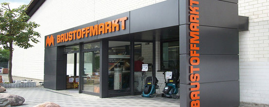 Baustoffmarkt Walter GmbH & Co. KG, Königinhofstr. 99 in Kassel