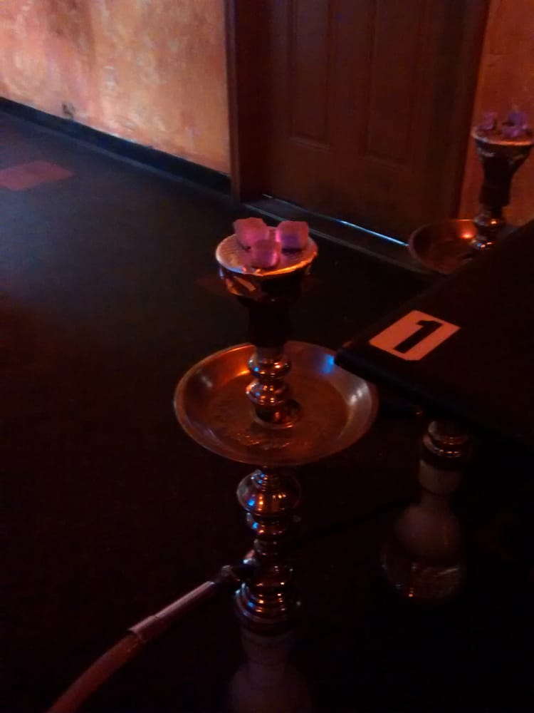 Sky Hookah Lounge Photo