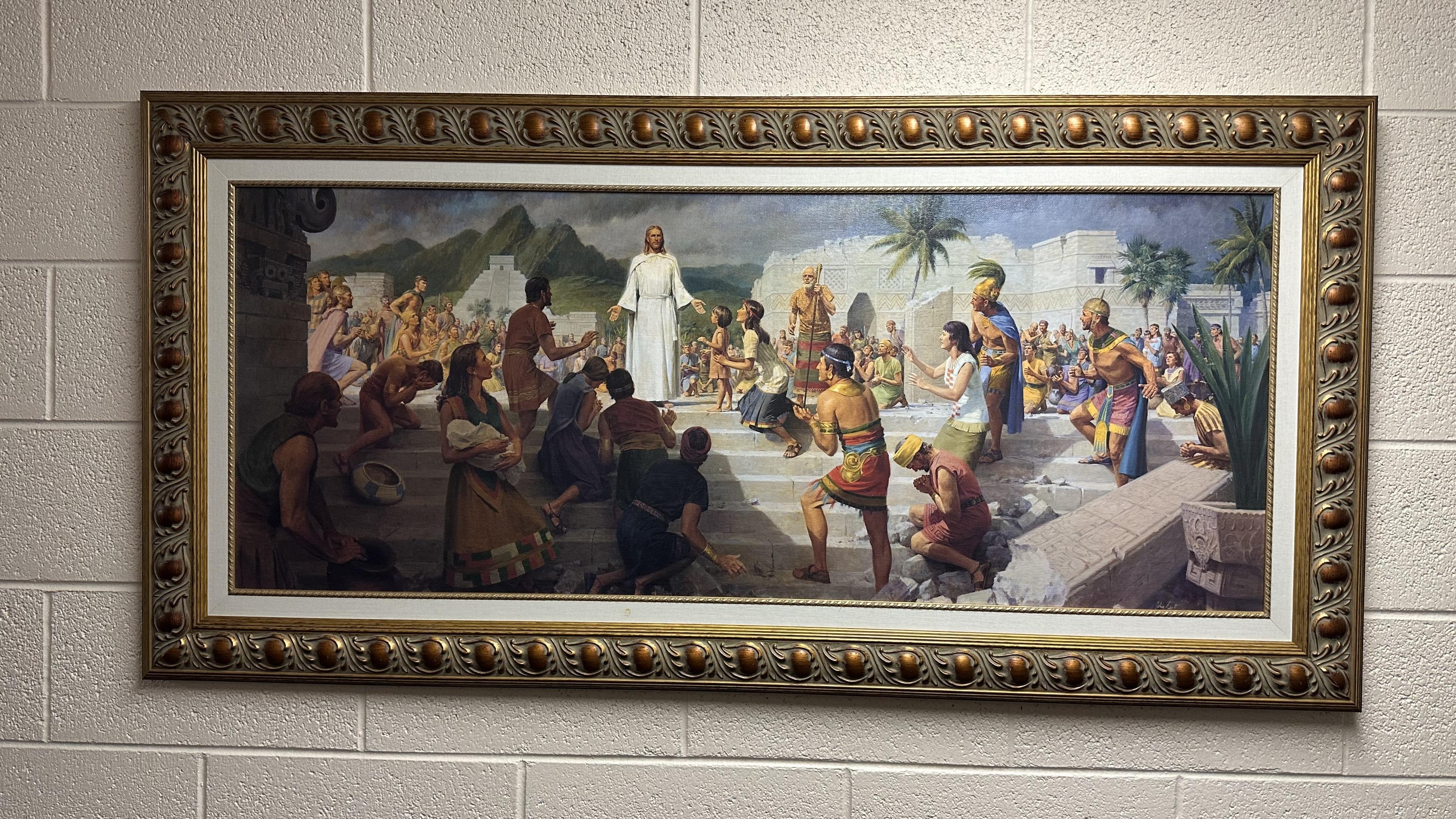 The Church of Jesus Christ of Latter-day Saints Image