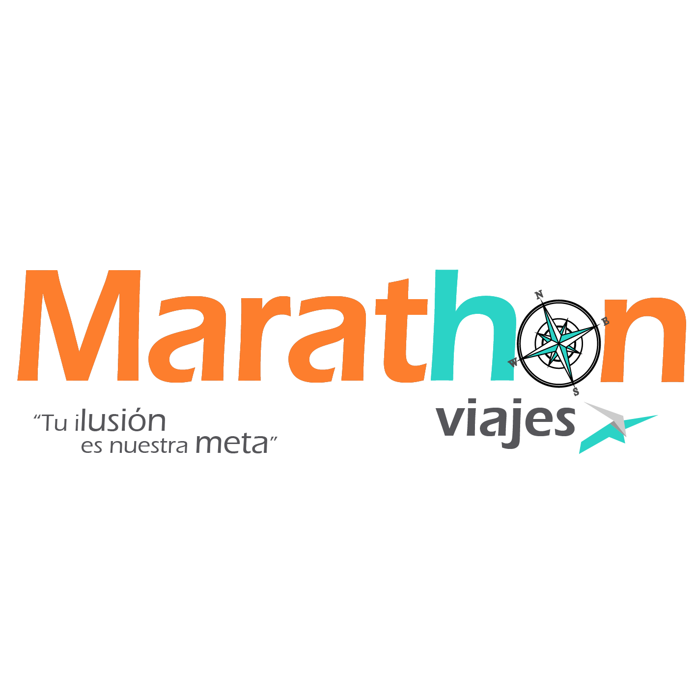 Marathon Viajes Logo