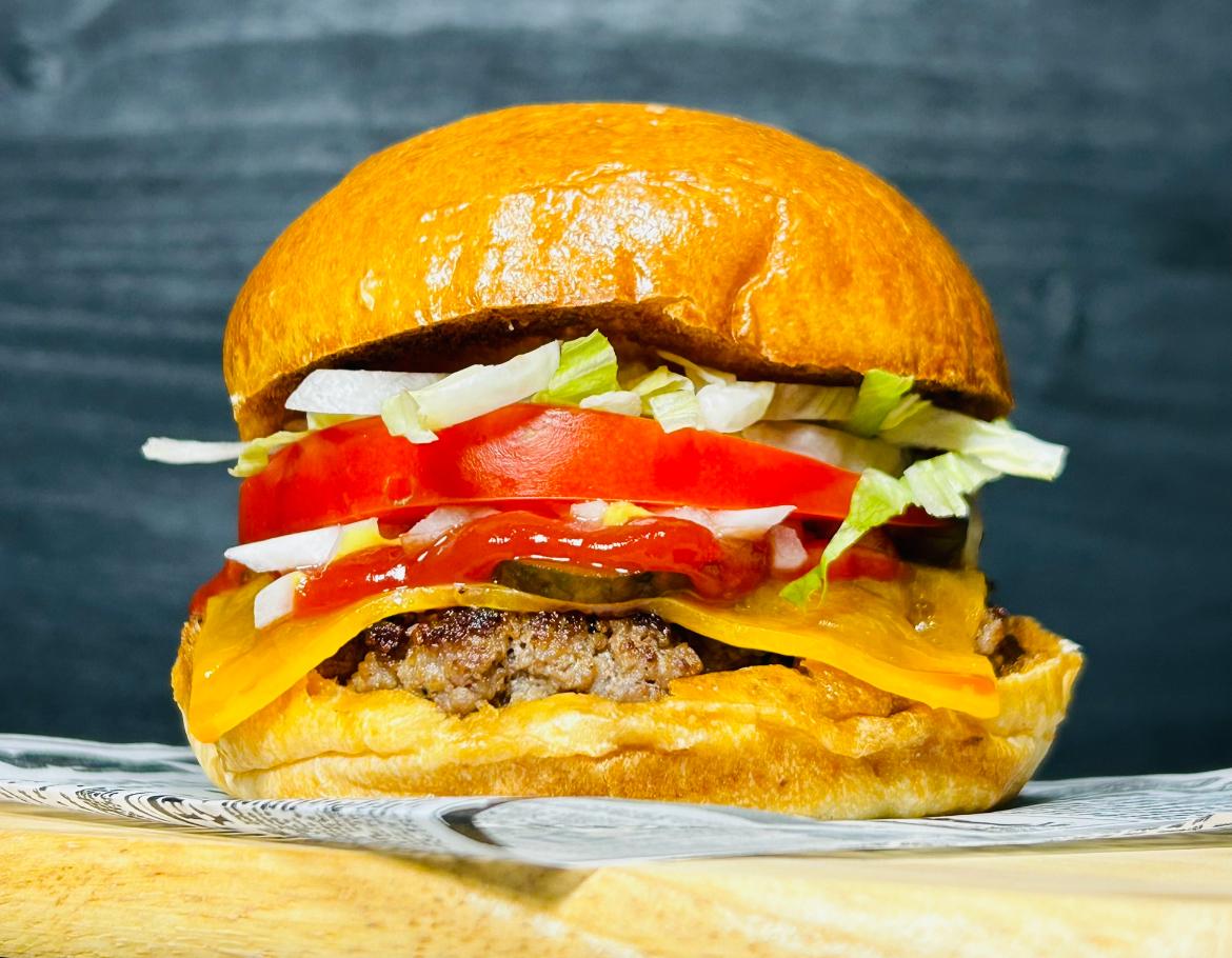 Images Manhattan Burger