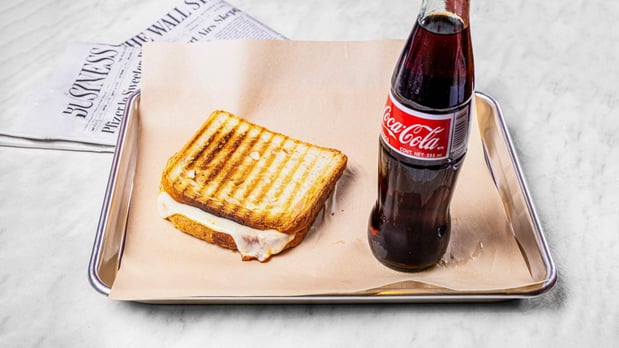 Images Panini & Fromage Gourmet Sandwiches