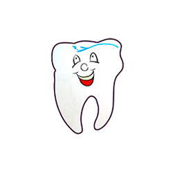 Clínica Dental Dra. Kenny Perero Pin Logo