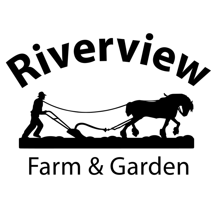 Riverview Farm & Garden Logo
