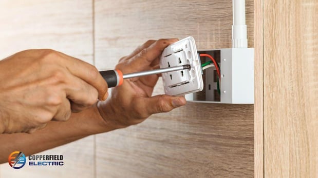 Images Copperfield Electric of Irvine