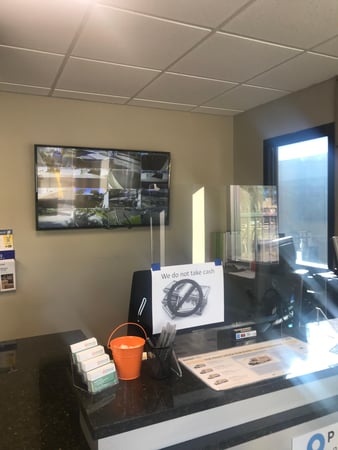 Images Monster Self Storage Oakbrook