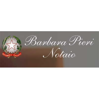 Notaio Pieri Barbara Logo