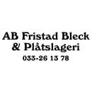 Fristads Bleck- & Plåtslageri, AB Logo