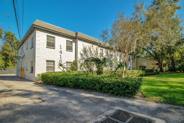 Images The Garden Apartments