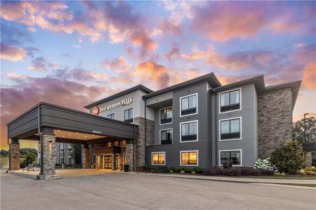 Images Best Western Plus Lawrenceburg