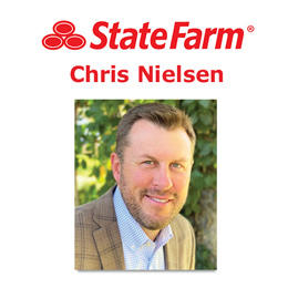 Chris Nielsen - State Farm Insurance Agent Logo