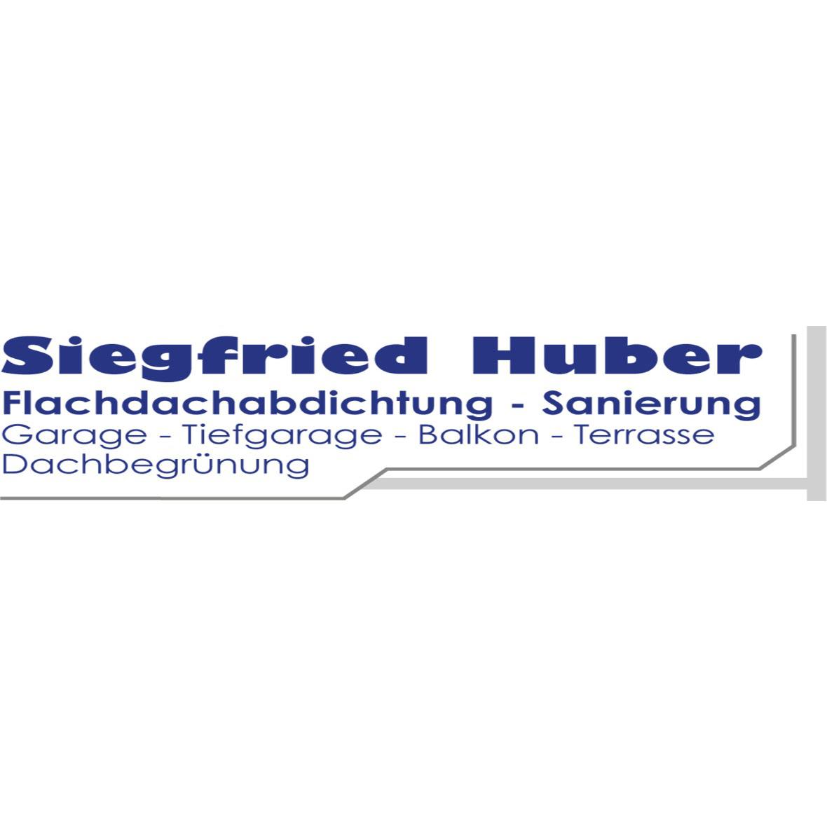 Logo Siegfried Huber