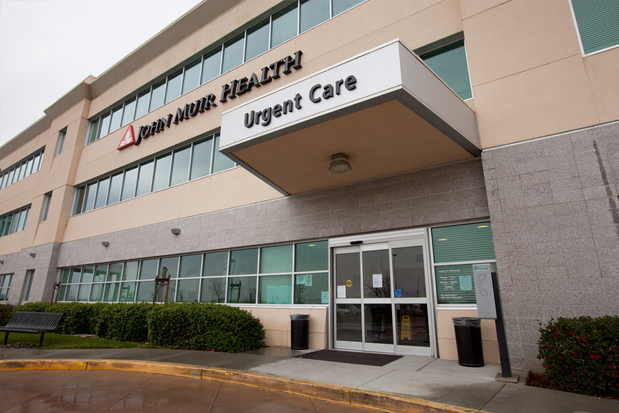 Images John Muir Health Urgent Care Center