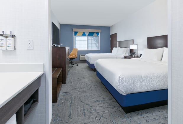 Images Holiday Inn Express Spokane-Valley by IHG