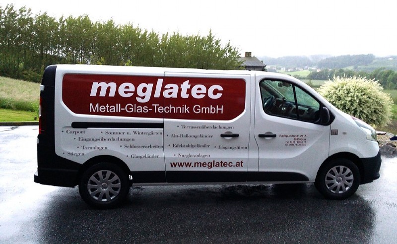 Bilder meglatec Metall Glas Technik GmbH