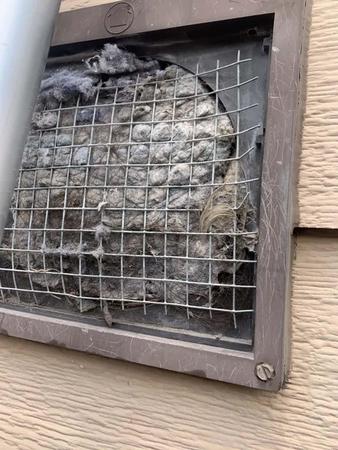Images Lonestar Dryer Vent And Air Duct Services