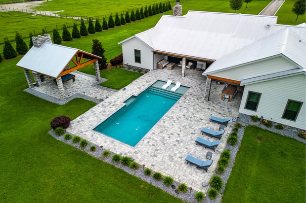 Images Exquisite Pool & Spa