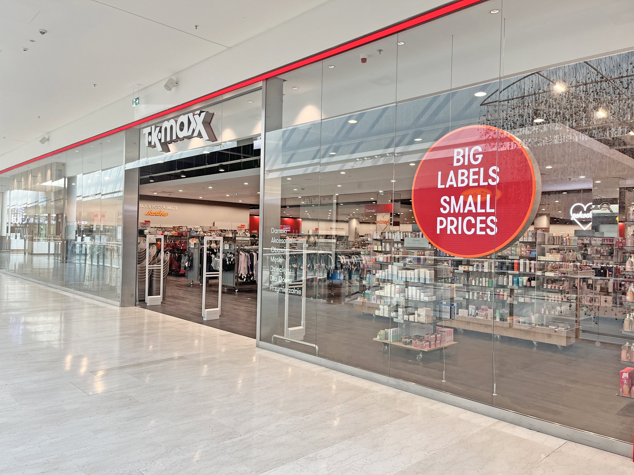 Images TK Maxx