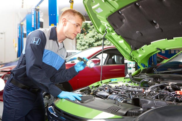 Images Russ Darrow Honda Service Center