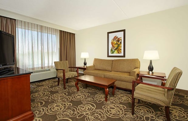 Images DoubleTree by Hilton Hotel Mahwah