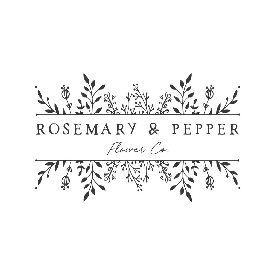 Rosemary & Pepper Flower Co