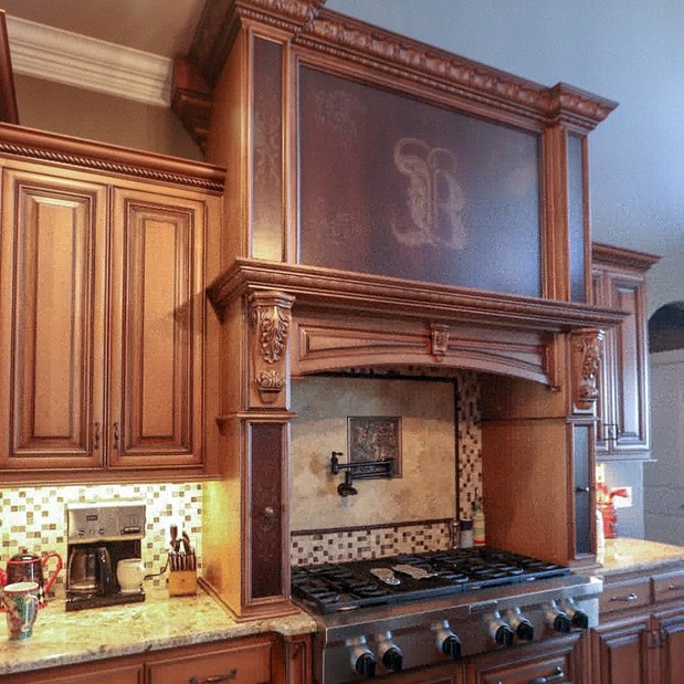 Images Custom Cabinets & Counter Tops Of Huntsville INC