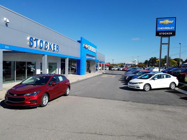 Images Stocker Chevrolet