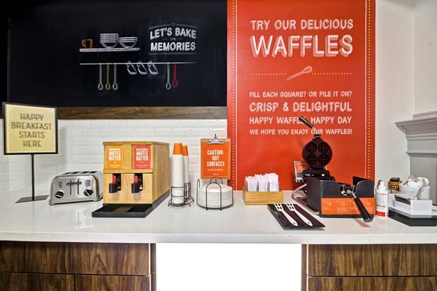 Images Hampton Inn & Suites Nacogdoches