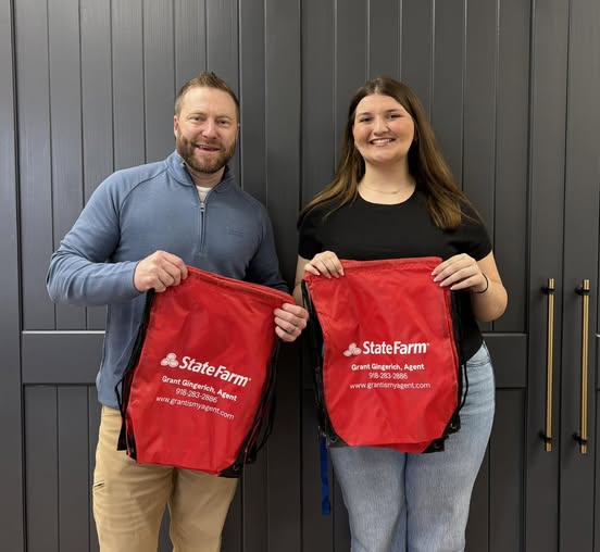 Thank you, Brooklyn, for allowing us to help in your Community Outreach Program! We’re grateful to partner with you in helping prepare children in our community with the tools they need to thrive in school.