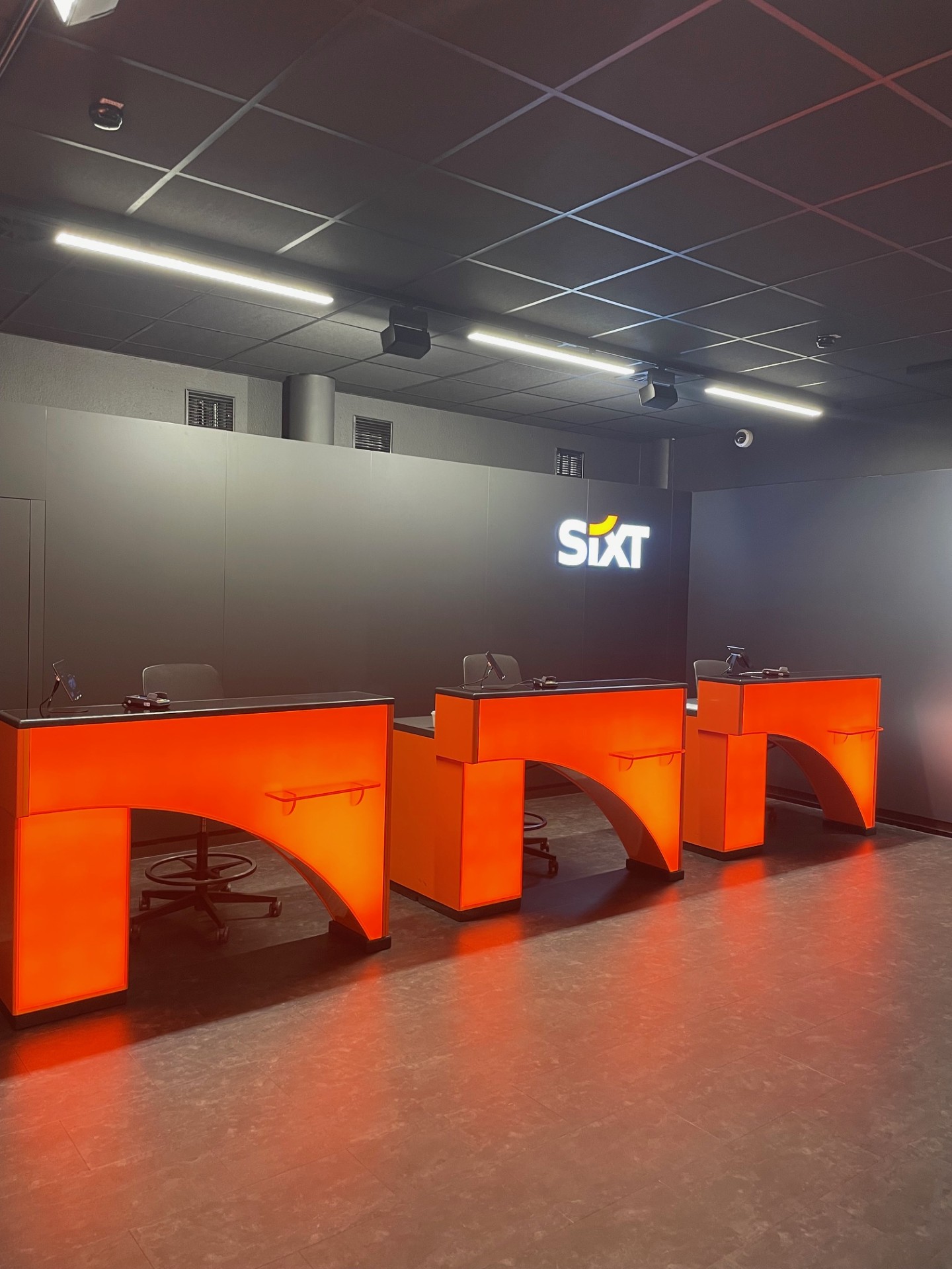 Kundenbild groß 3 SIXT Autovermietung Karlsruhe