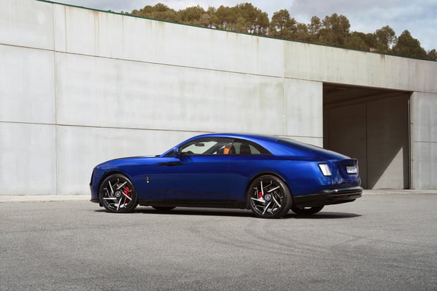 Images Rolls-Royce Motor Cars Columbus