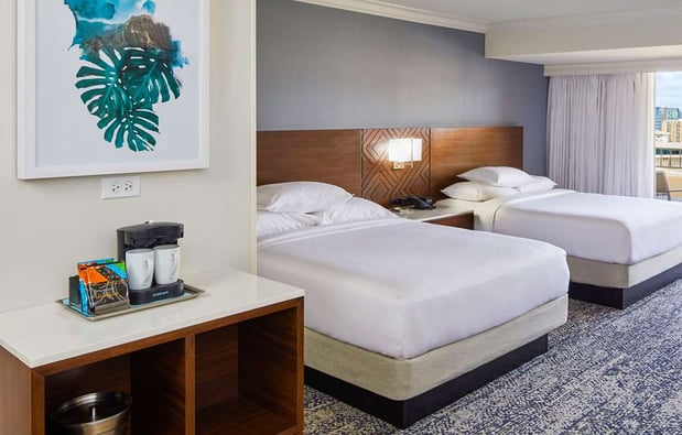 Images Hilton Hawaiian Village Waikiki Beach Resort
