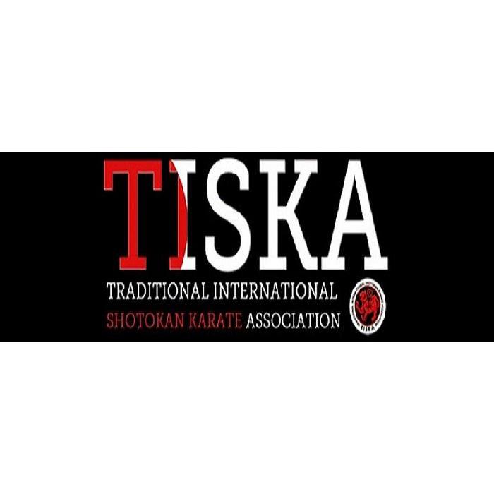 Tiska Karate Logo