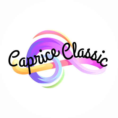Muziekschool Caprice Classic Logo
