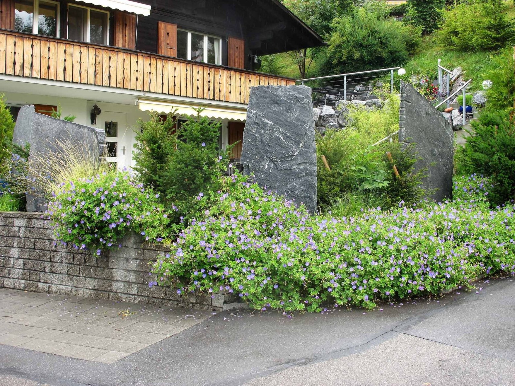 Bilder Bowee Gartenbau AG