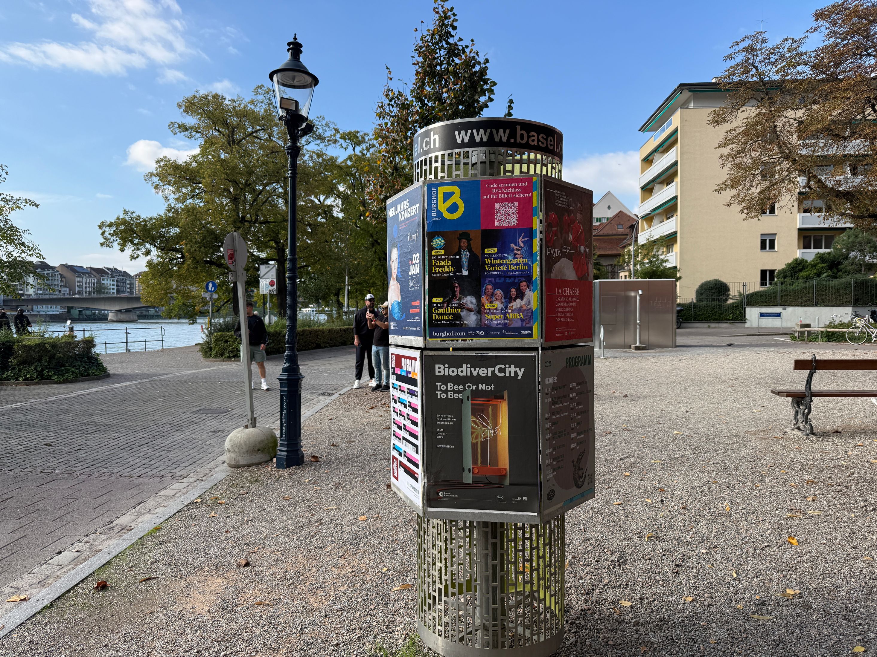 S.E.A. Kulturservice AG, Belchenstrasse 2A in Basel