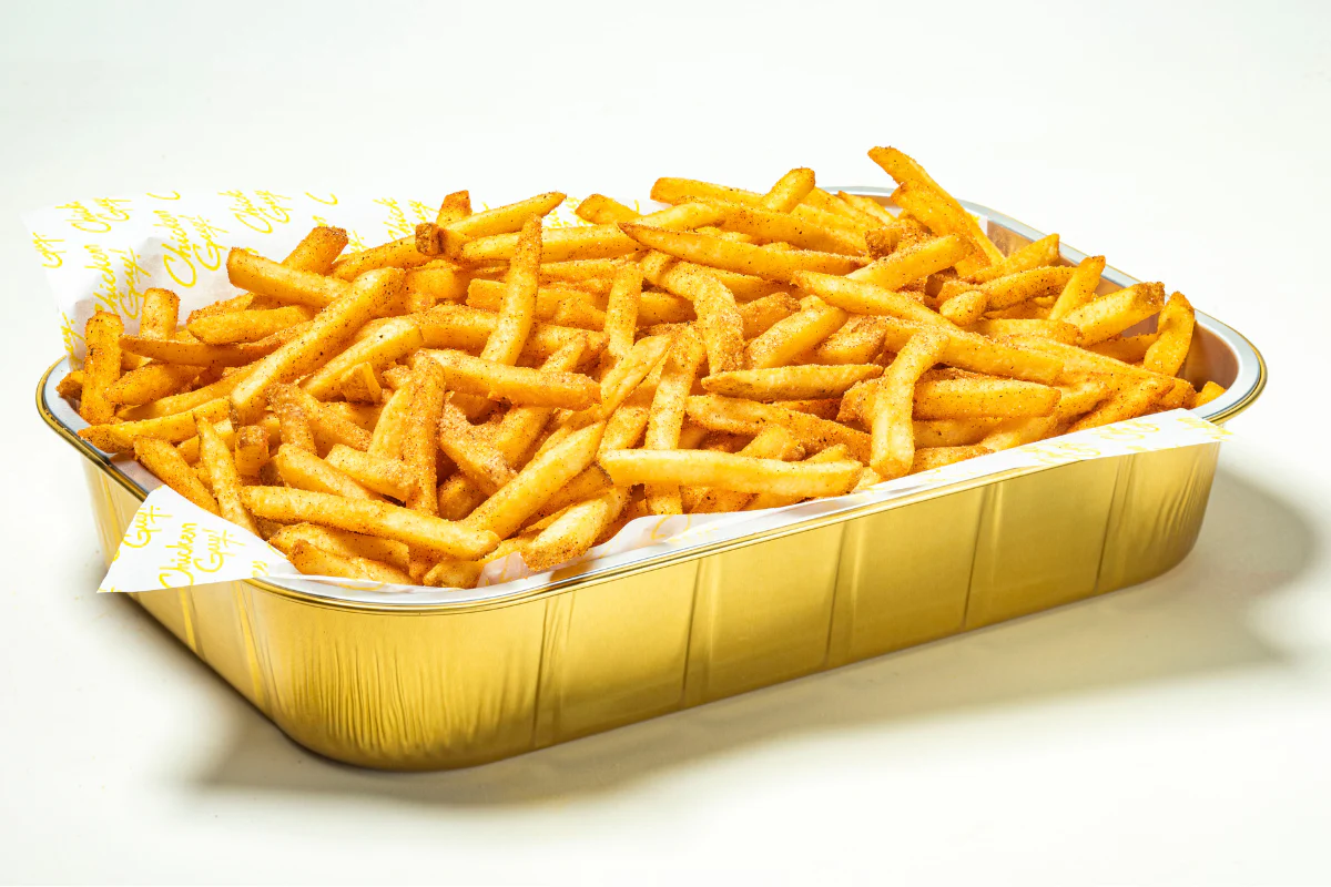 Chicken Guy! Fries (Sides)