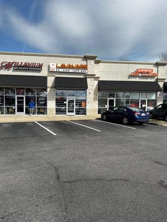Images CoinFlip Bitcoin ATM - Lava Vape (Virginia Beach)