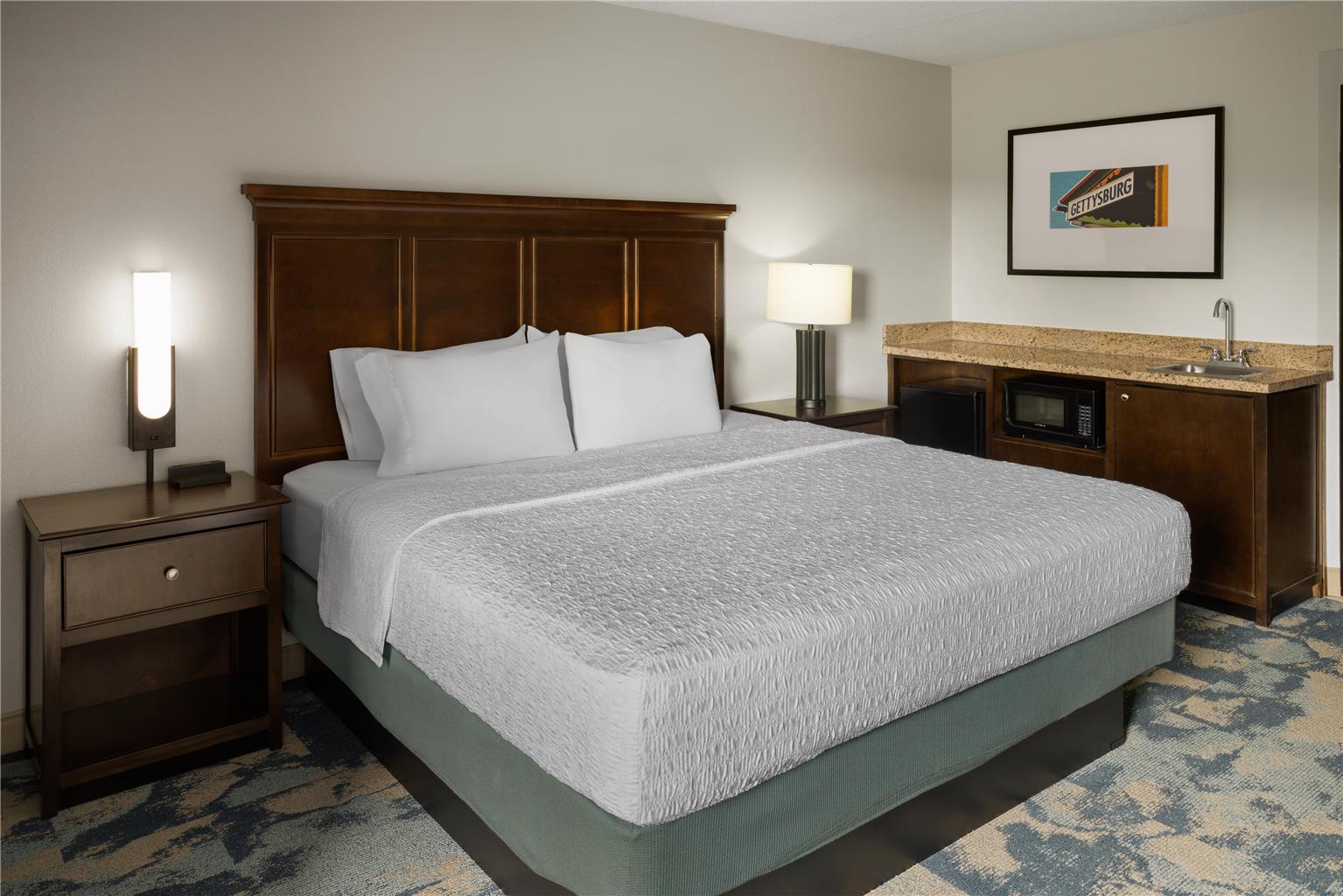 Guest room 