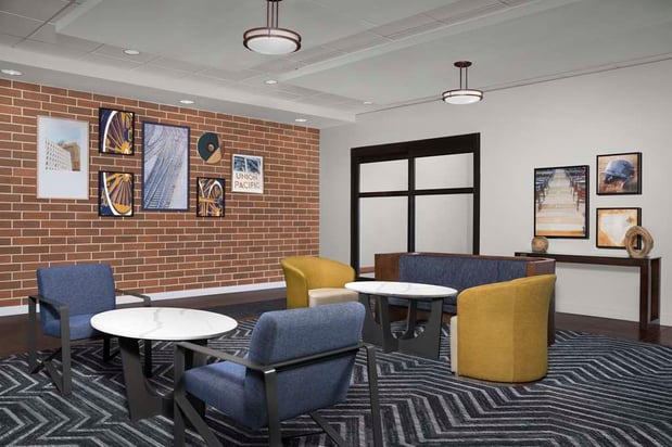 Images Homewood Suites by Hilton Omaha-Downtown