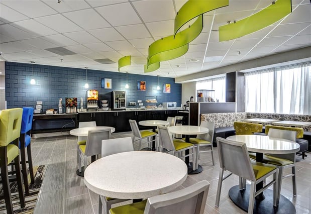 Images Best Western Plus Hanes Mall Hotel