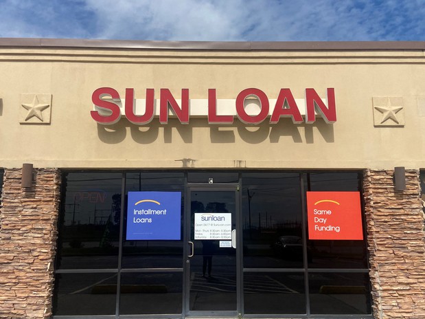 Images Sun Loan Company