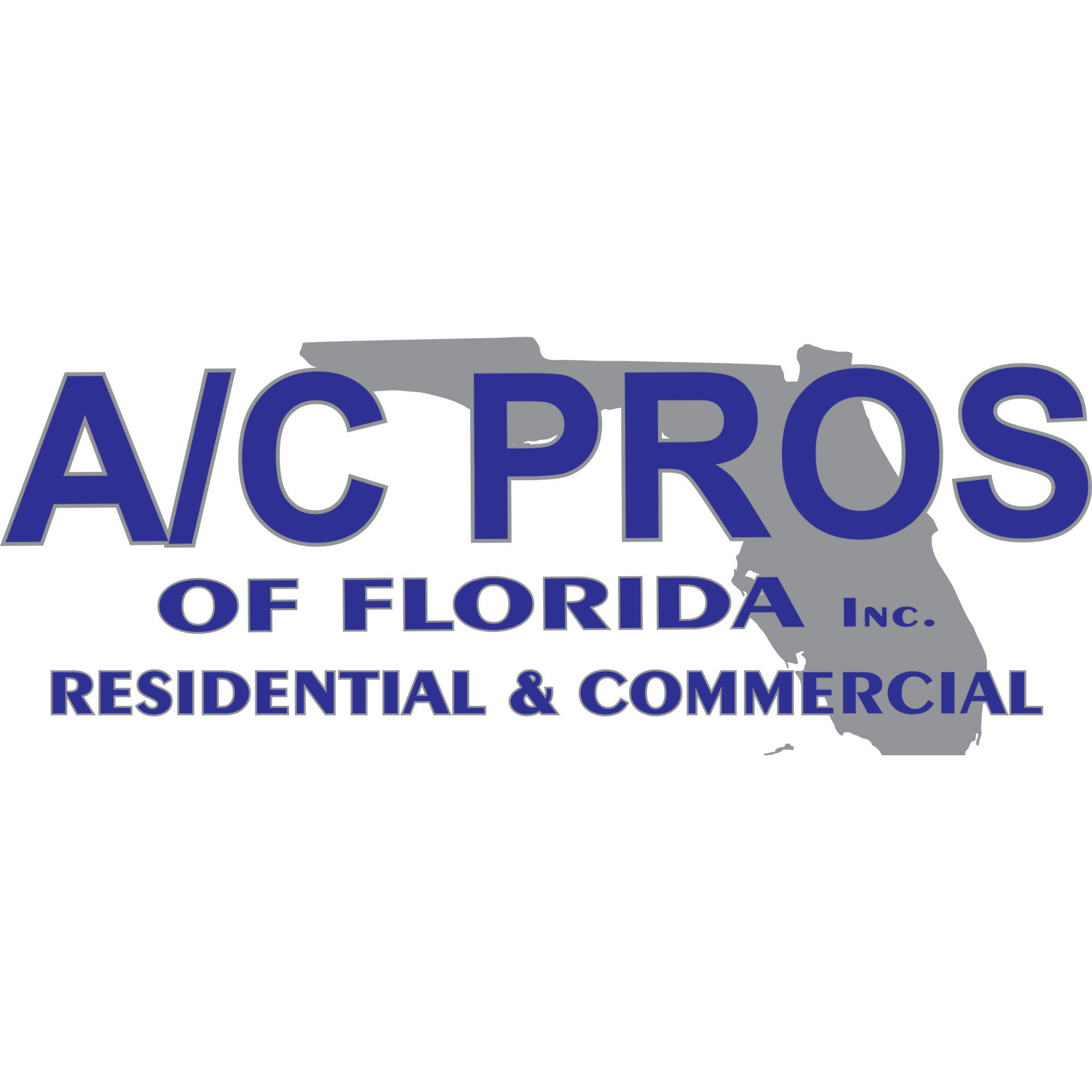 A/C Pros of Florida Inc. Logo