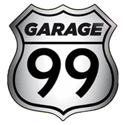 Garage 99 Logo