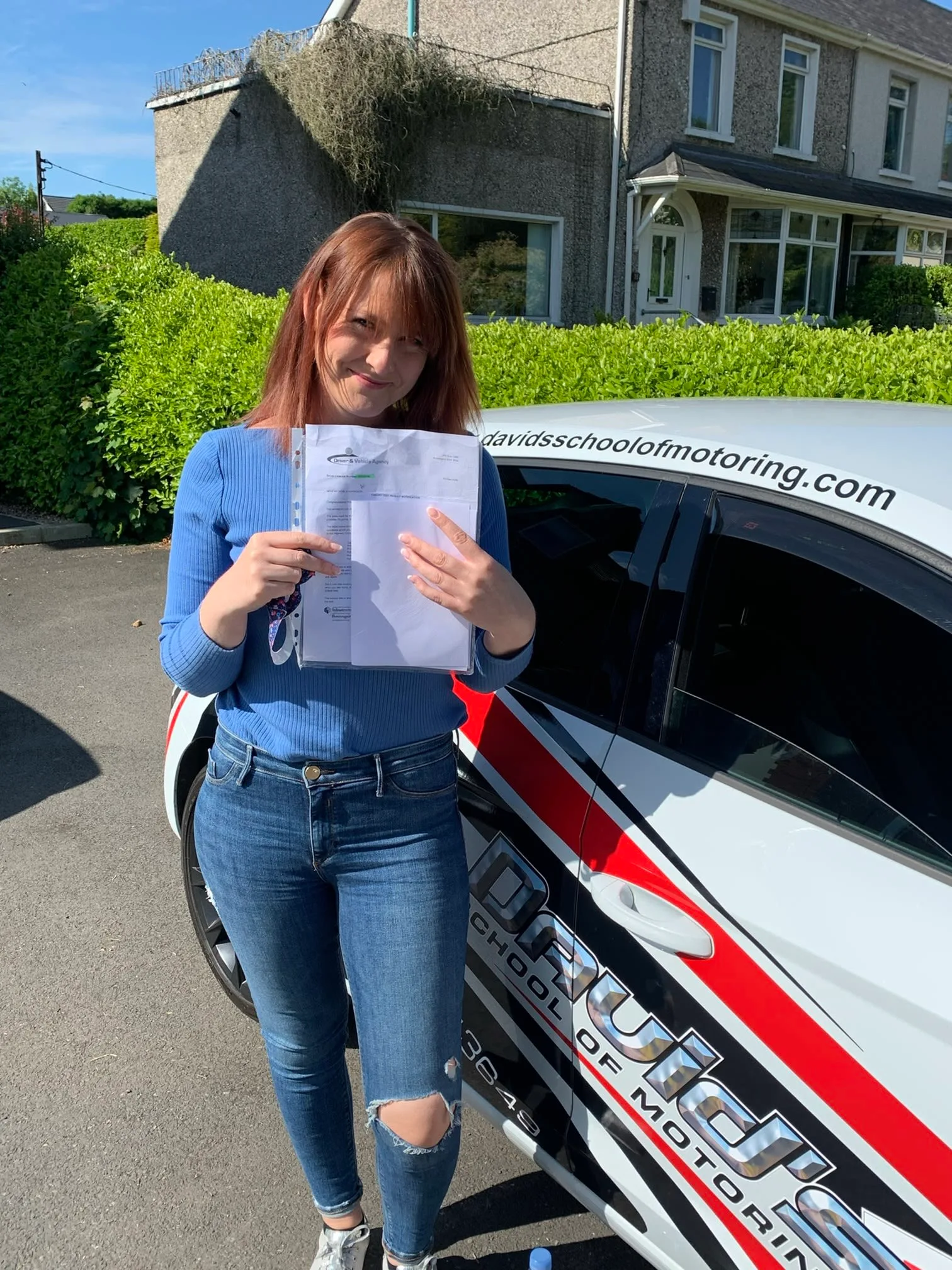 Images David's School of Motoring