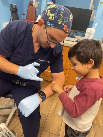 Images Little Smiles of Beverly Hills: Dr. Sepehr Nassiripour
