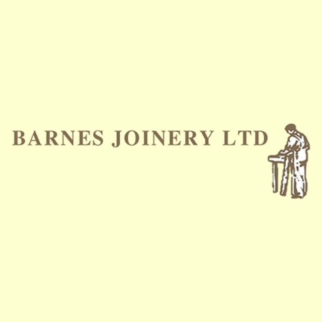 Barnes Joinery Ltd Logo