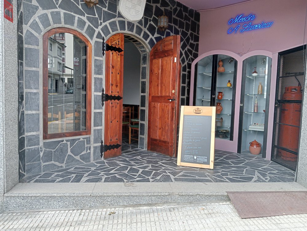 Images Mesón A Lareira