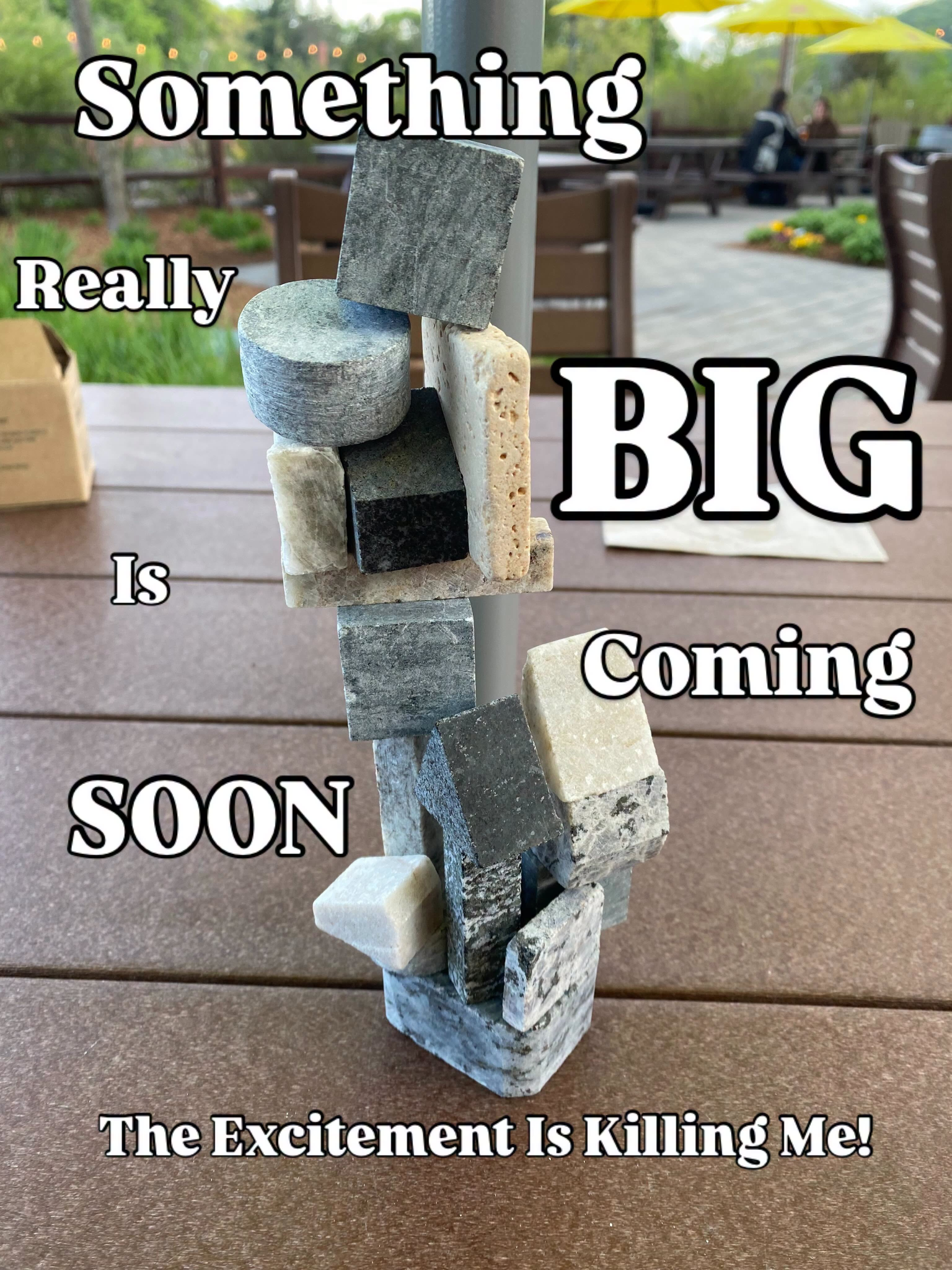 Discover unique balancing stone games and handcrafted gifts at The Collection in Vermont. This engaging tabletop puzzle encourages creativity, focus, and problem-solving as players stack and balance natural stone pieces. A fun activity for families, game enthusiasts, and anyone looking for a distinctive gift.