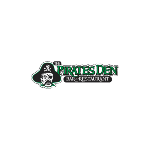The Pirate's Den Logo